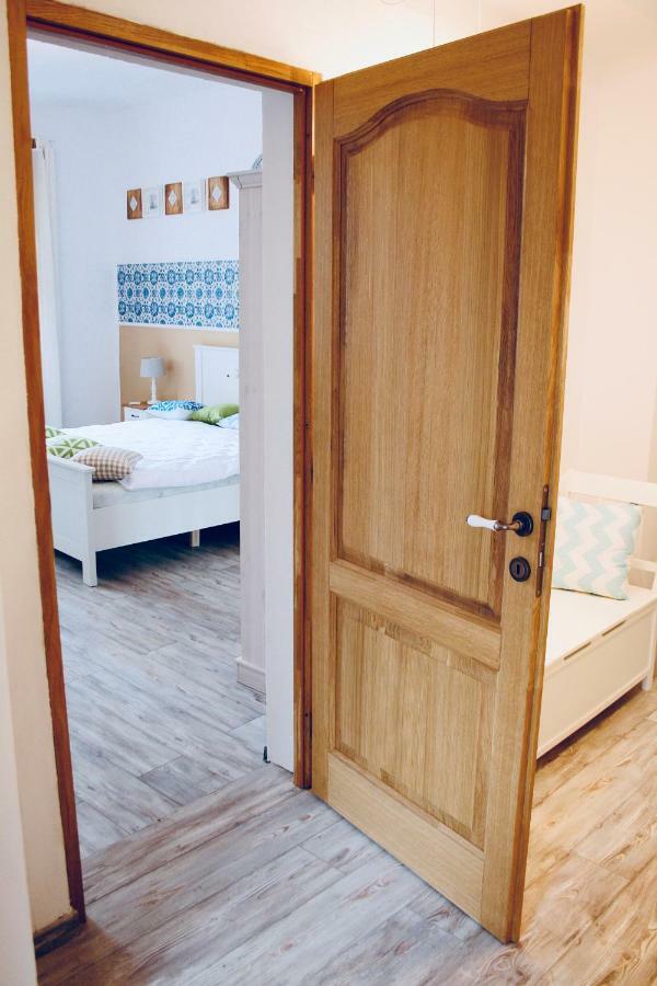 Bonton Apartments Sibiu Buitenkant foto
