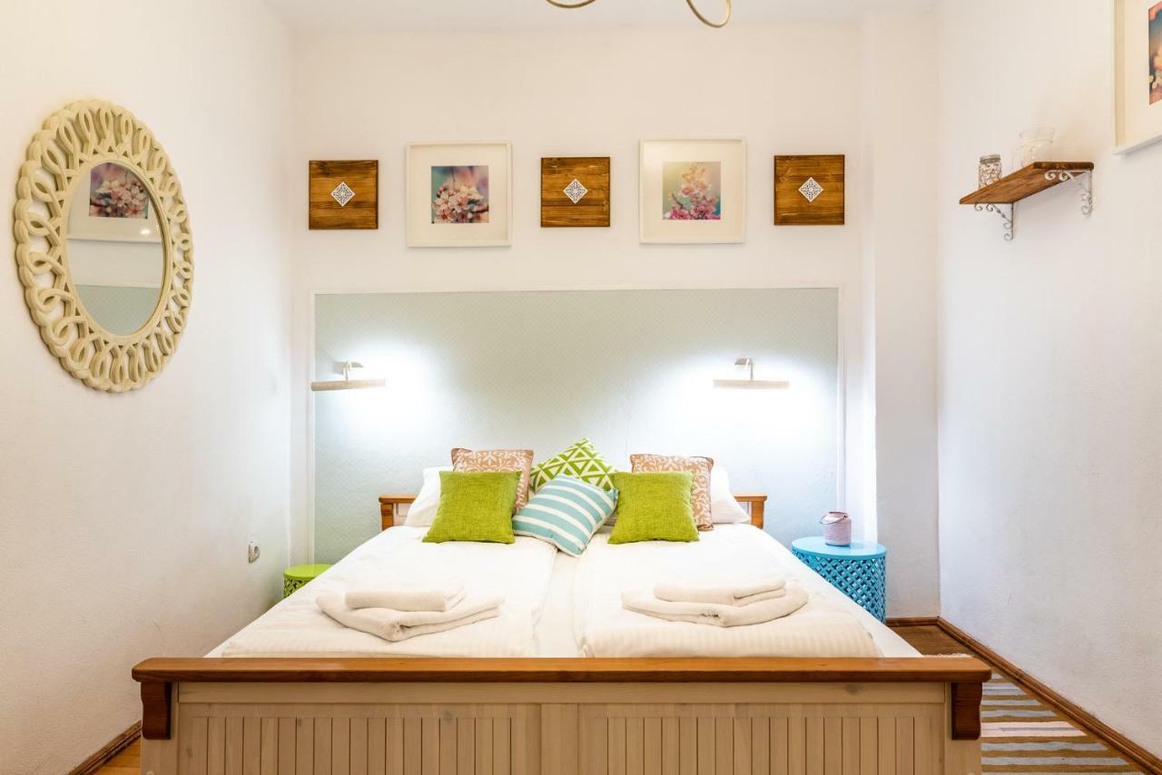 Bonton Apartments Sibiu Buitenkant foto